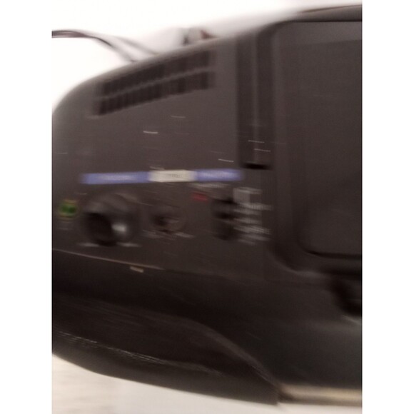 Sony Gfd 82 Boombox/Cd/Cassette Tested And Works Broken Antenna Used Condition - Picture 16 of 16